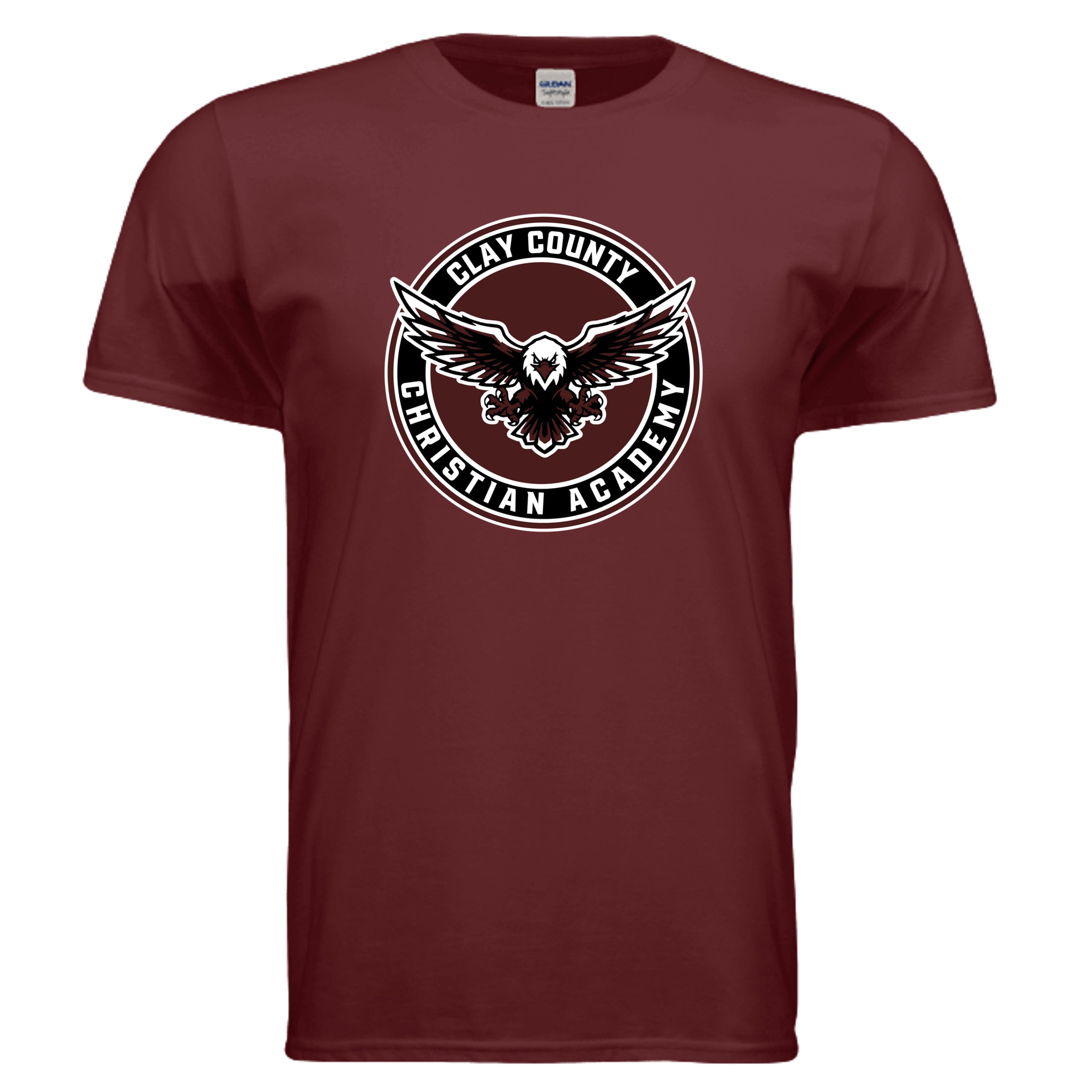 MAROON - G640 - FRONT