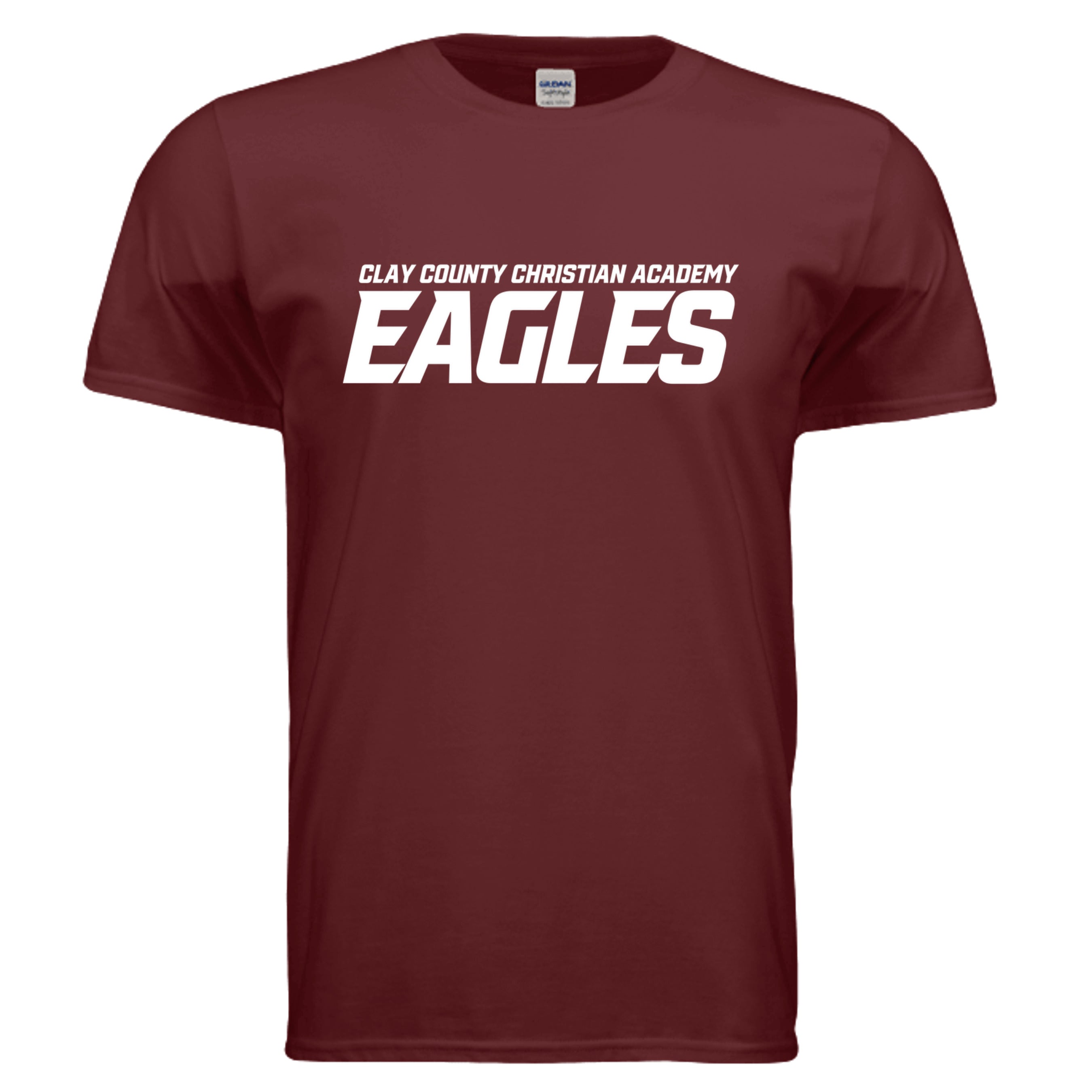 MAROON - G640 - FRONT