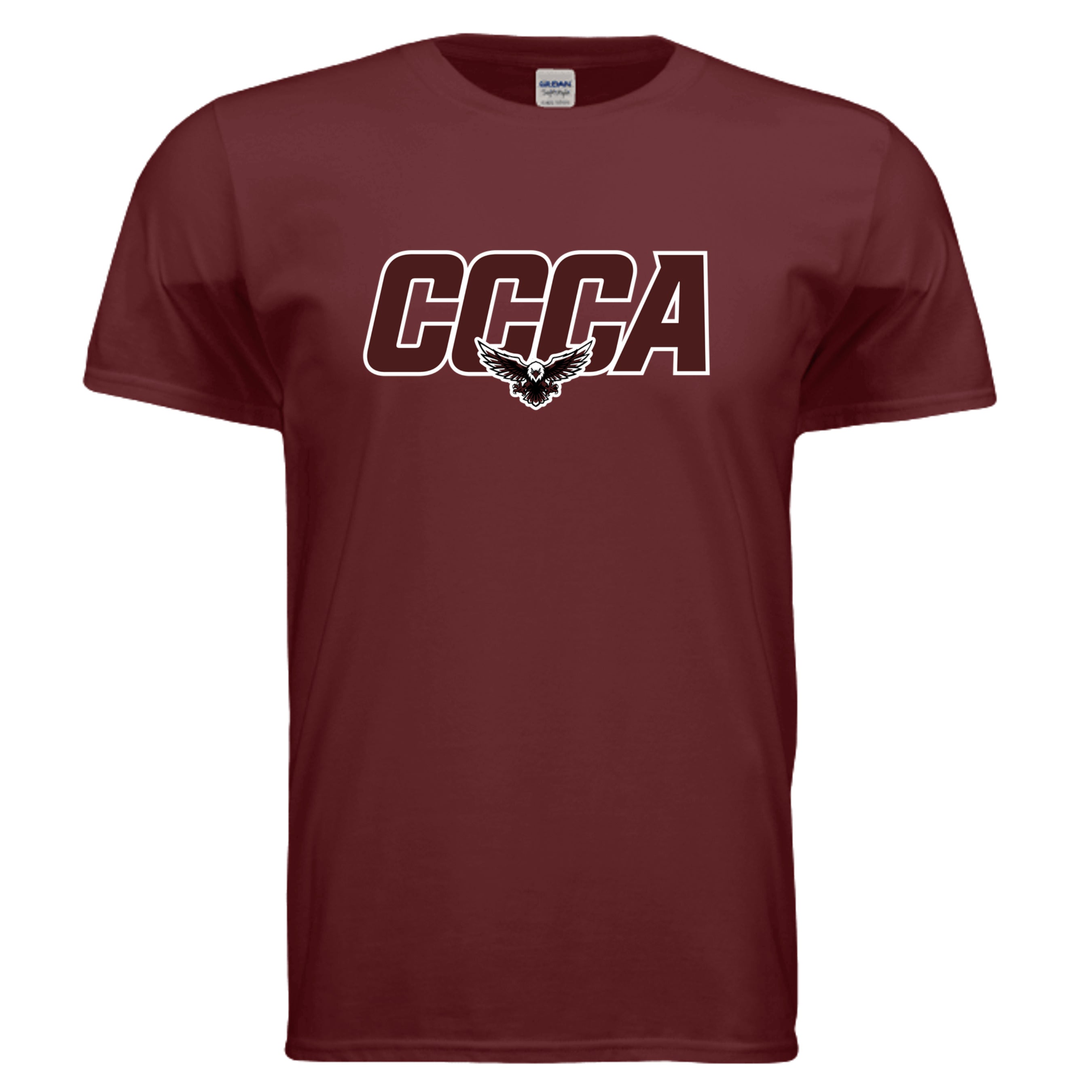 MAROON - G640 - FRONT