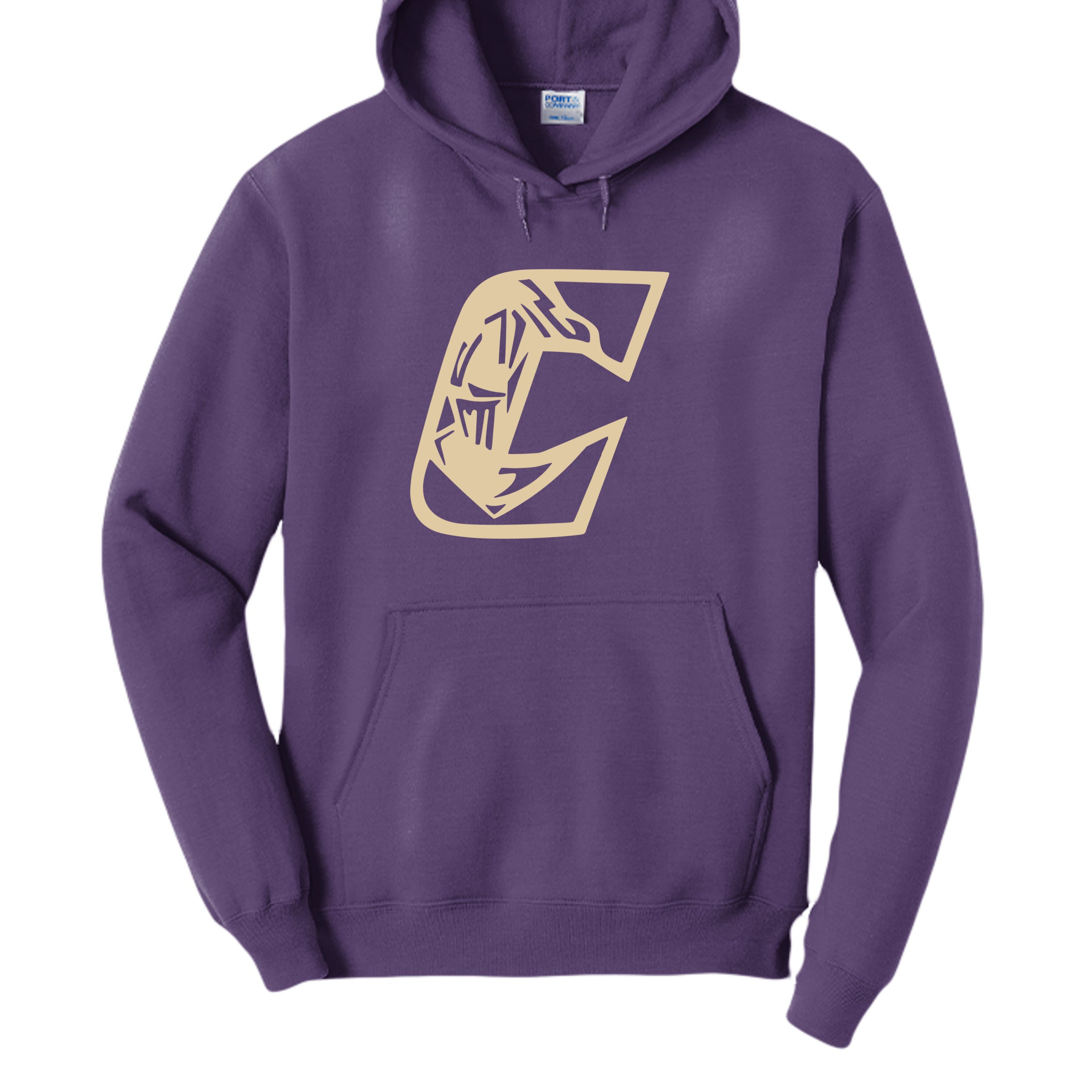 Team Purple - PC78H - FRONT