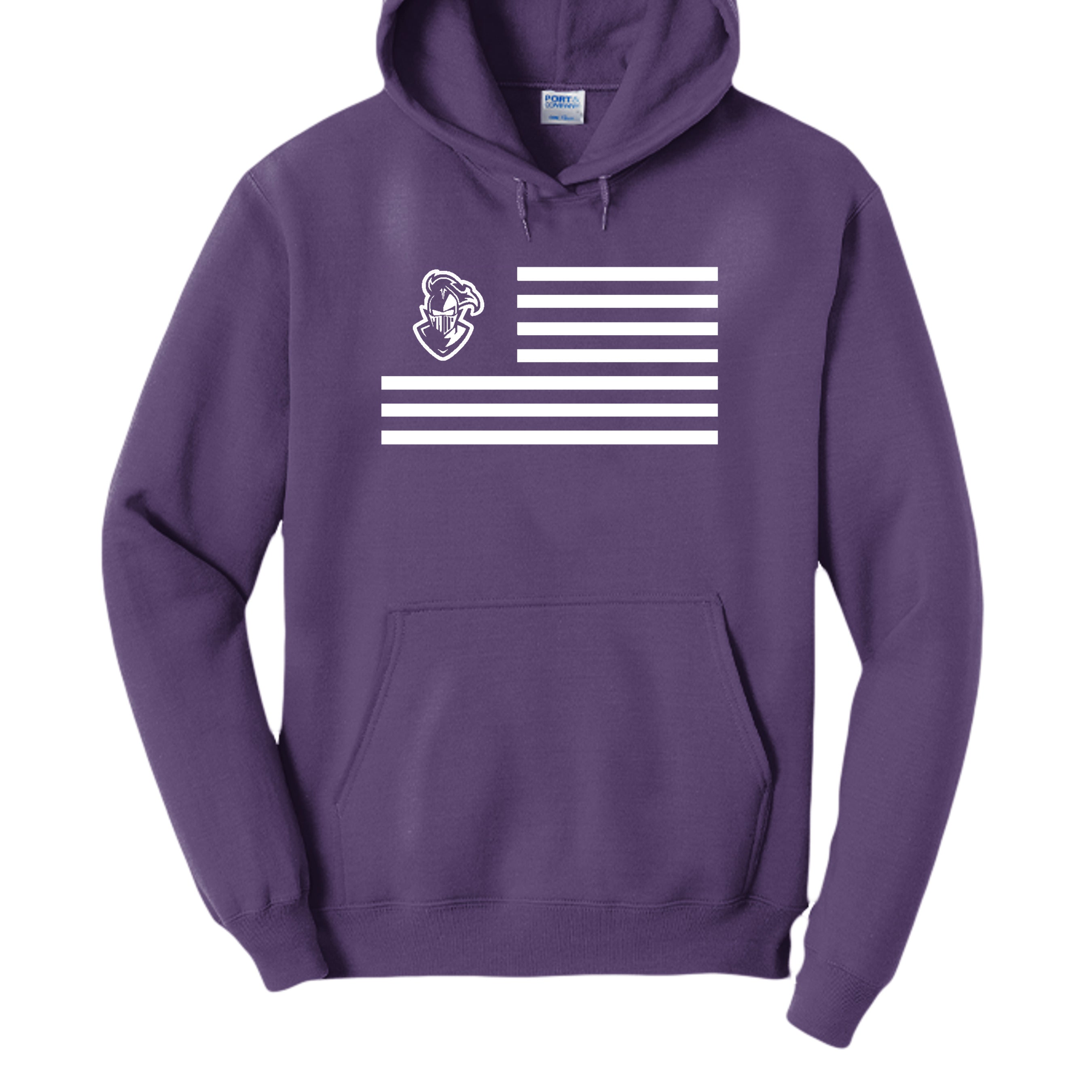 Team Purple - PC78H - FRONT