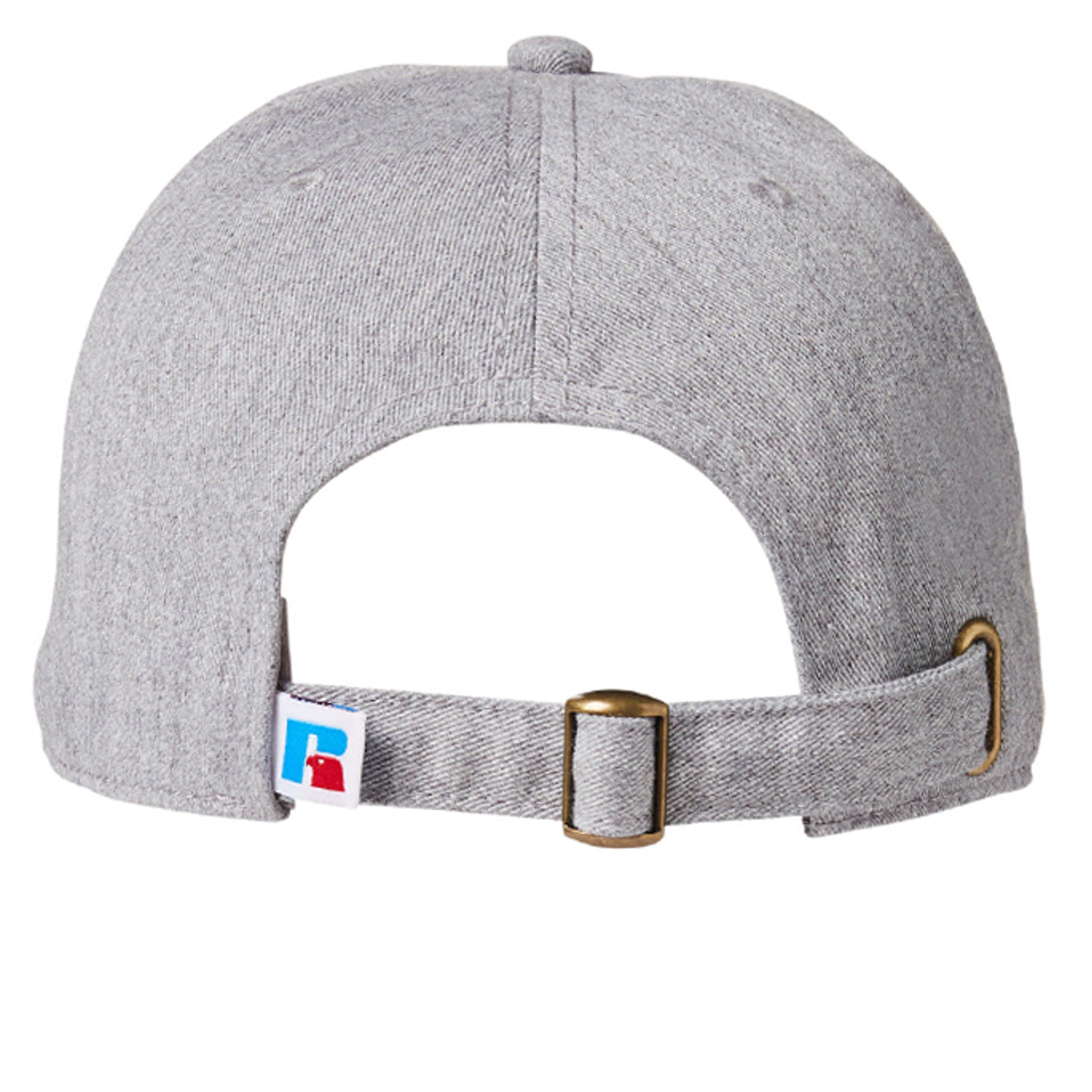 GREY HEATHER - UB87UHD - BACK