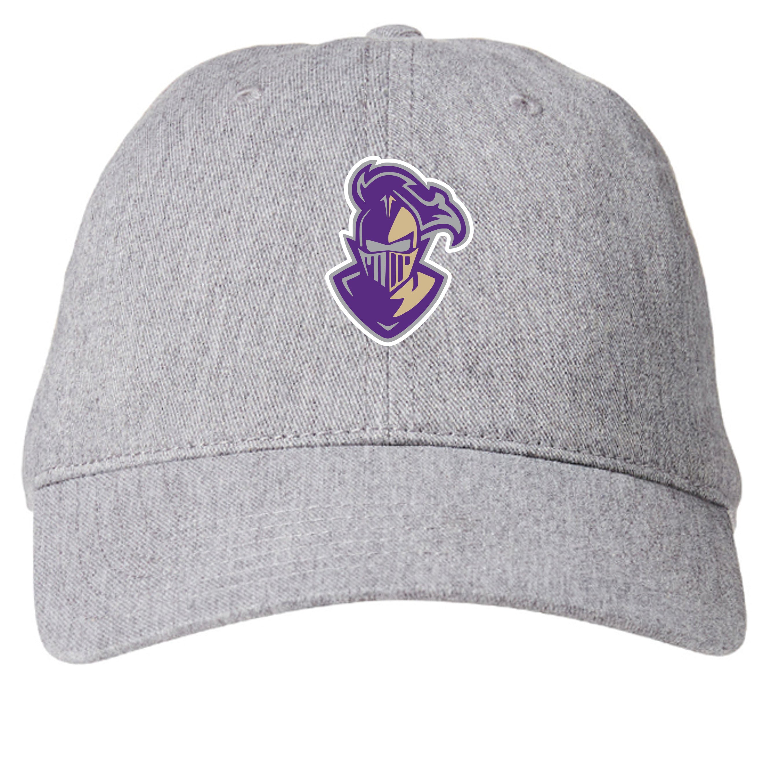 GREY HEATHER - UB87UHD - FRONT