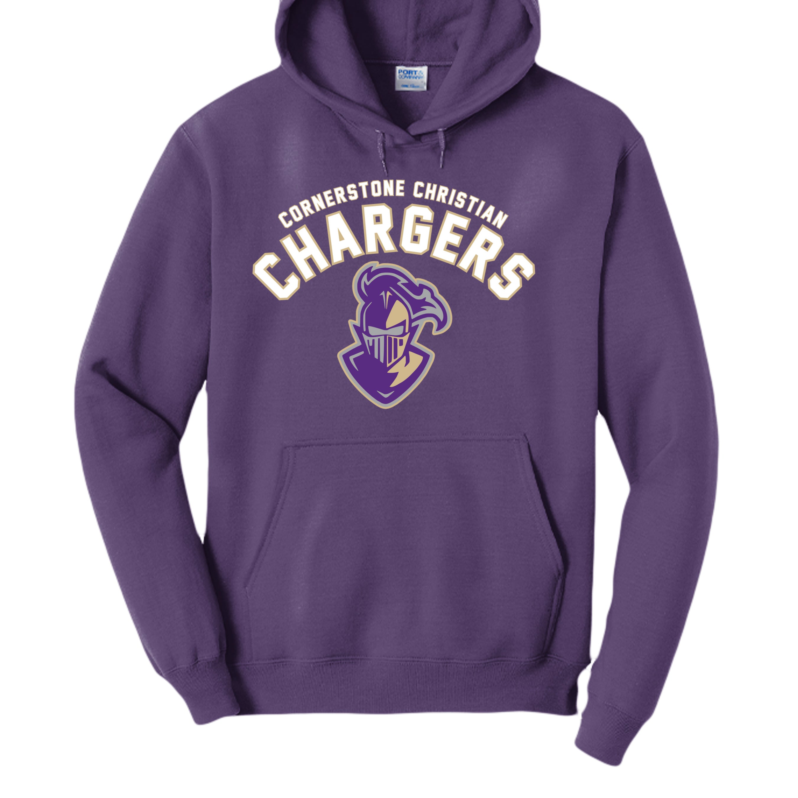 Team Purple - PC78H - FRONT