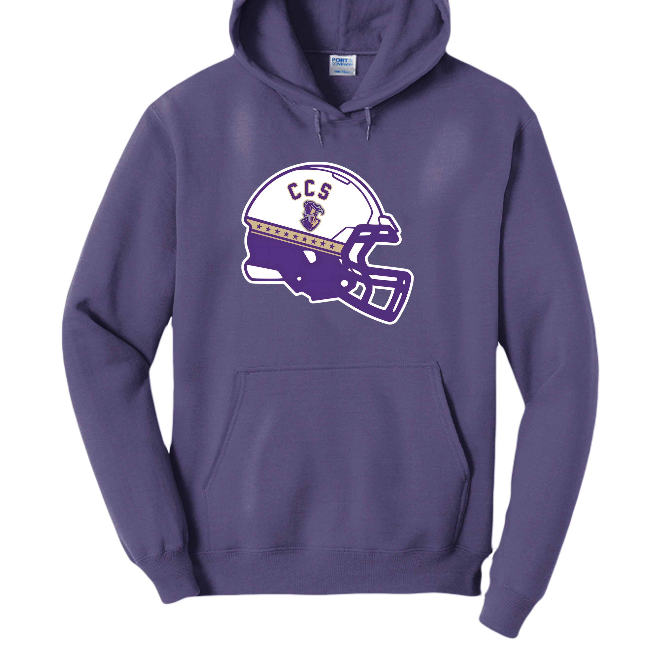 Purple - PC78H - FRONT