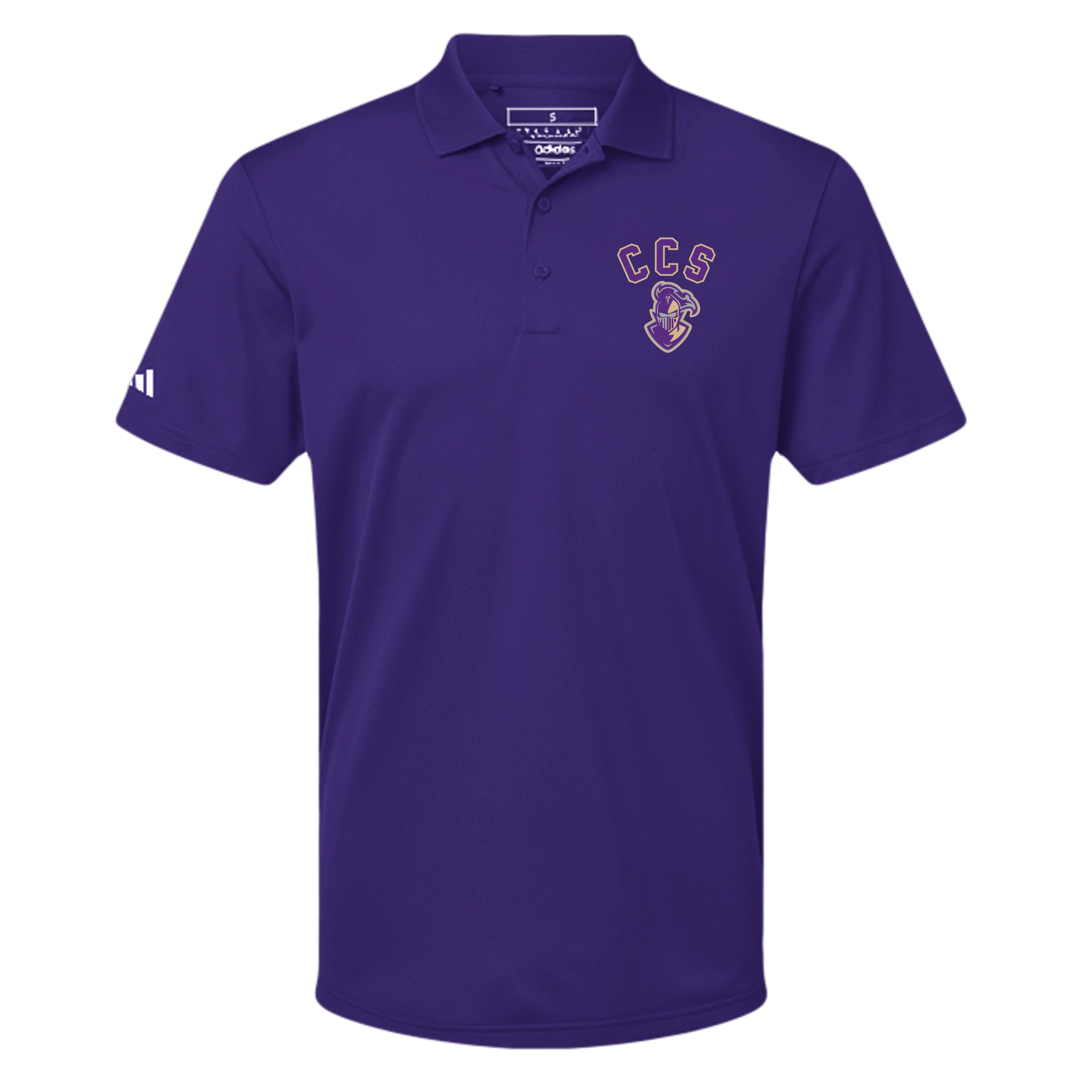 Collegiate Purple - A430 - FRONT