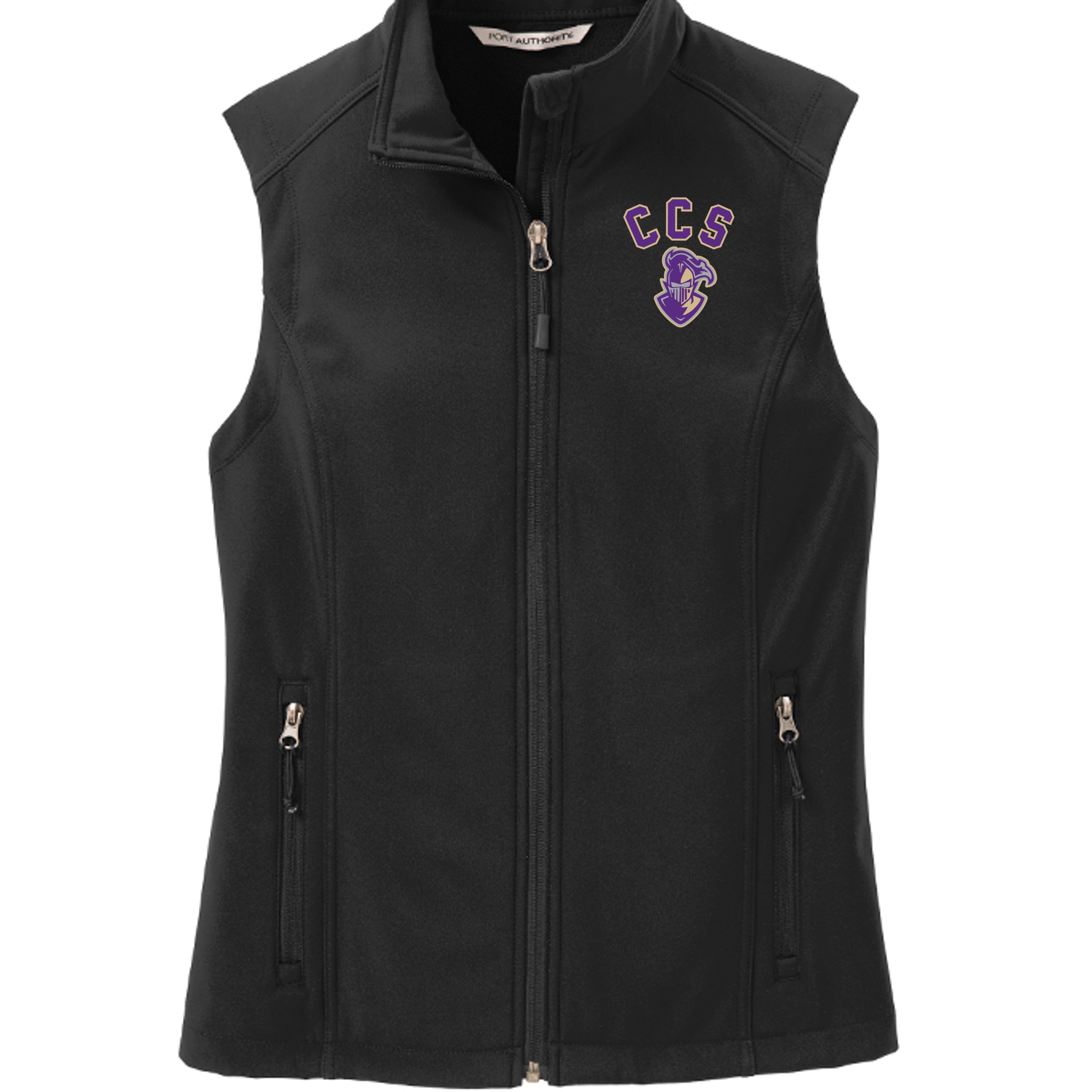 Black - L325 - FRONT