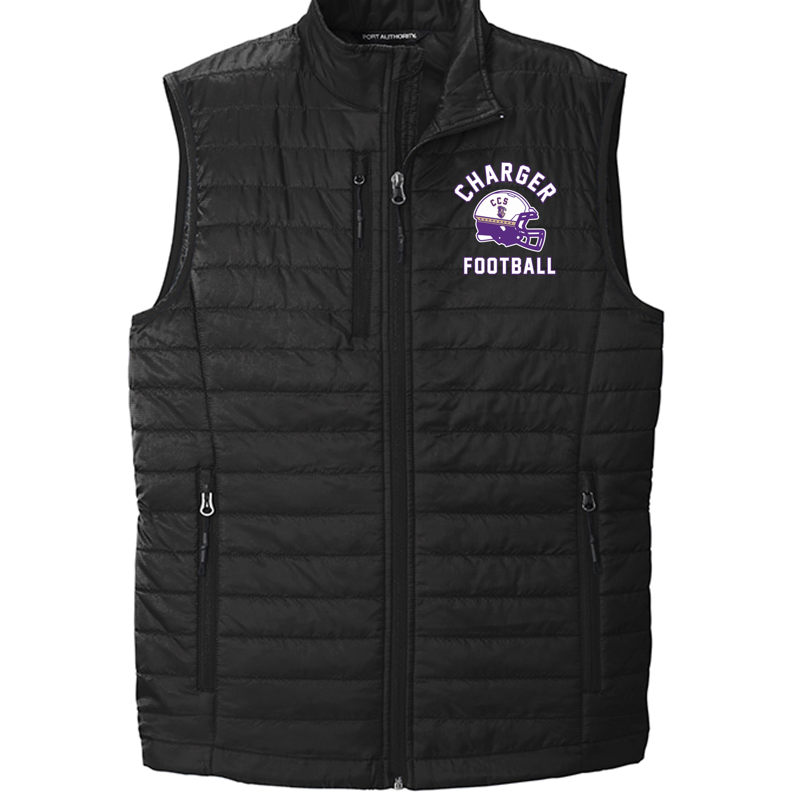 Deep Black - J851 - FRONT