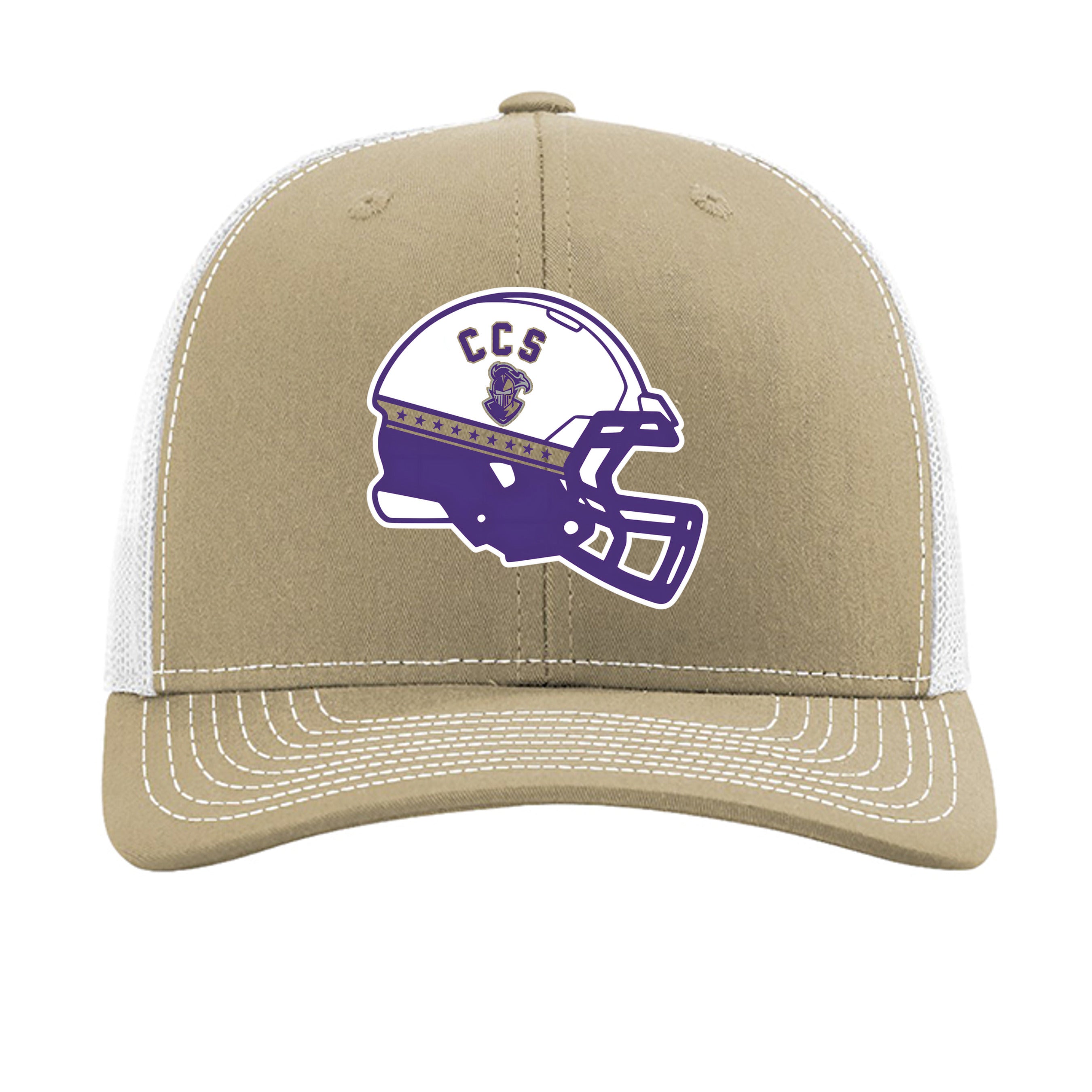 Khaki/ White - 112 - FRONT