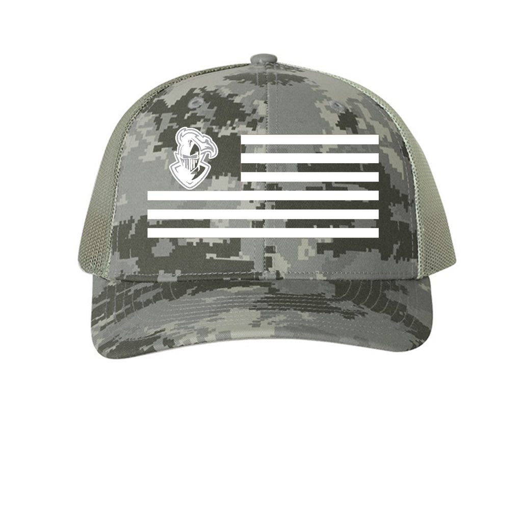 Military Digital Camo/ Light Green - 112P - FRONT