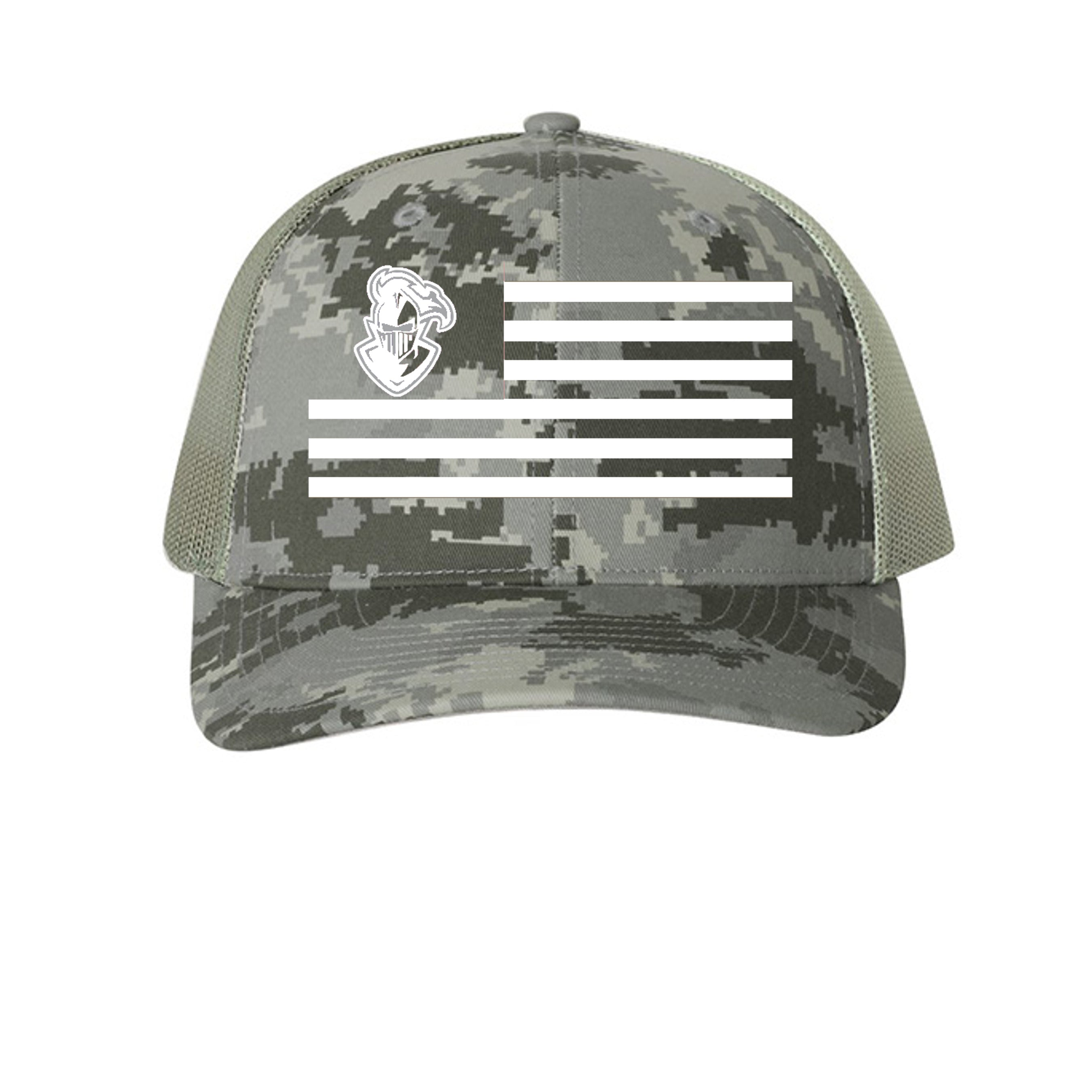 Military Digital Camo/ Light Green - 112P - FRONT