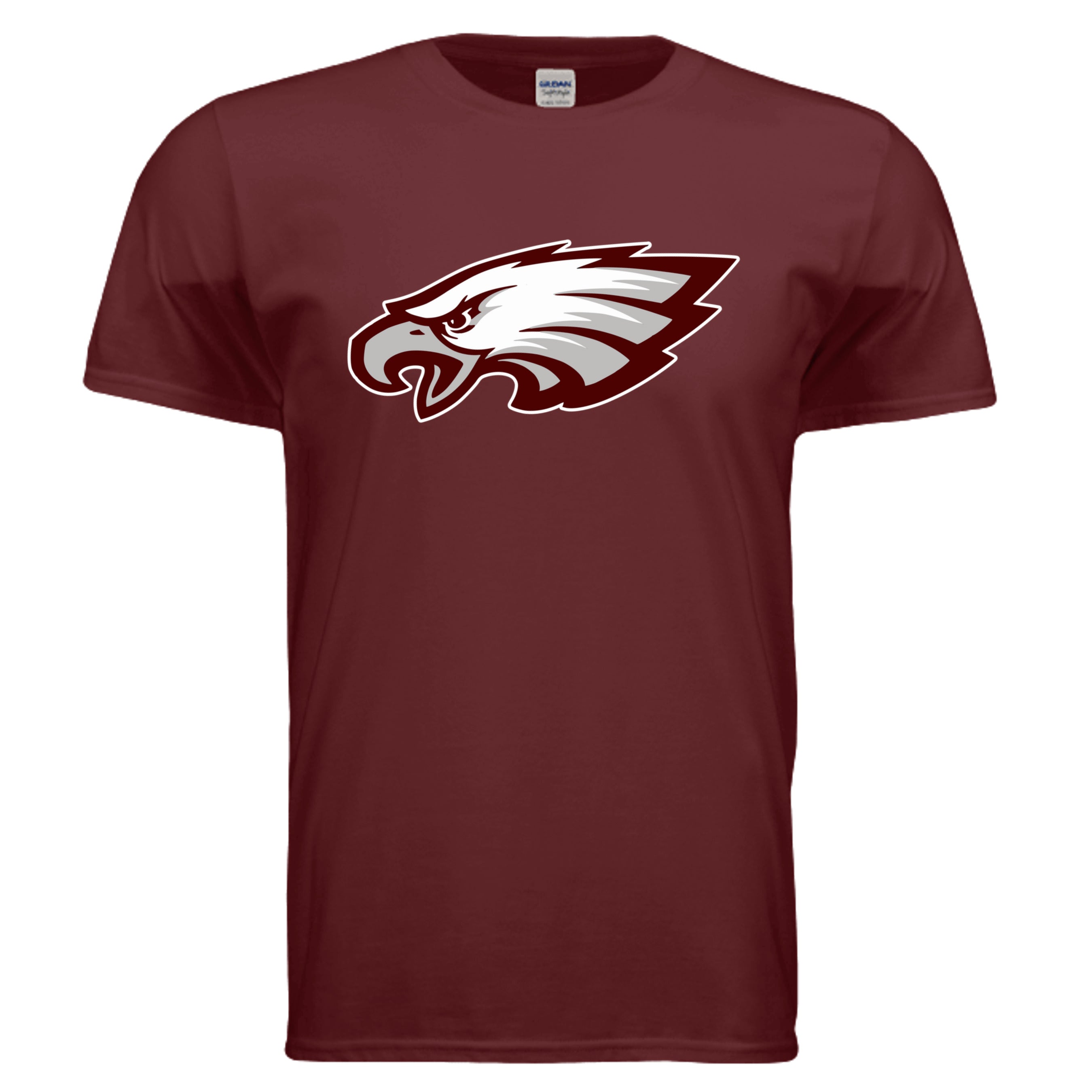 MAROON - G640 - FRONT