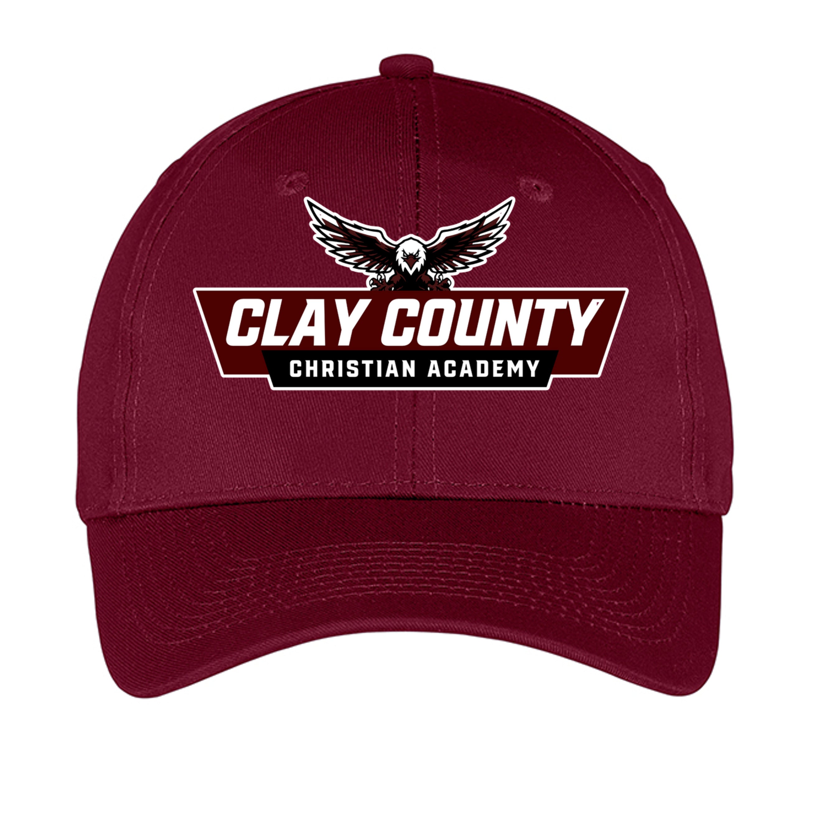 MAROON - CP80 - FRONT
