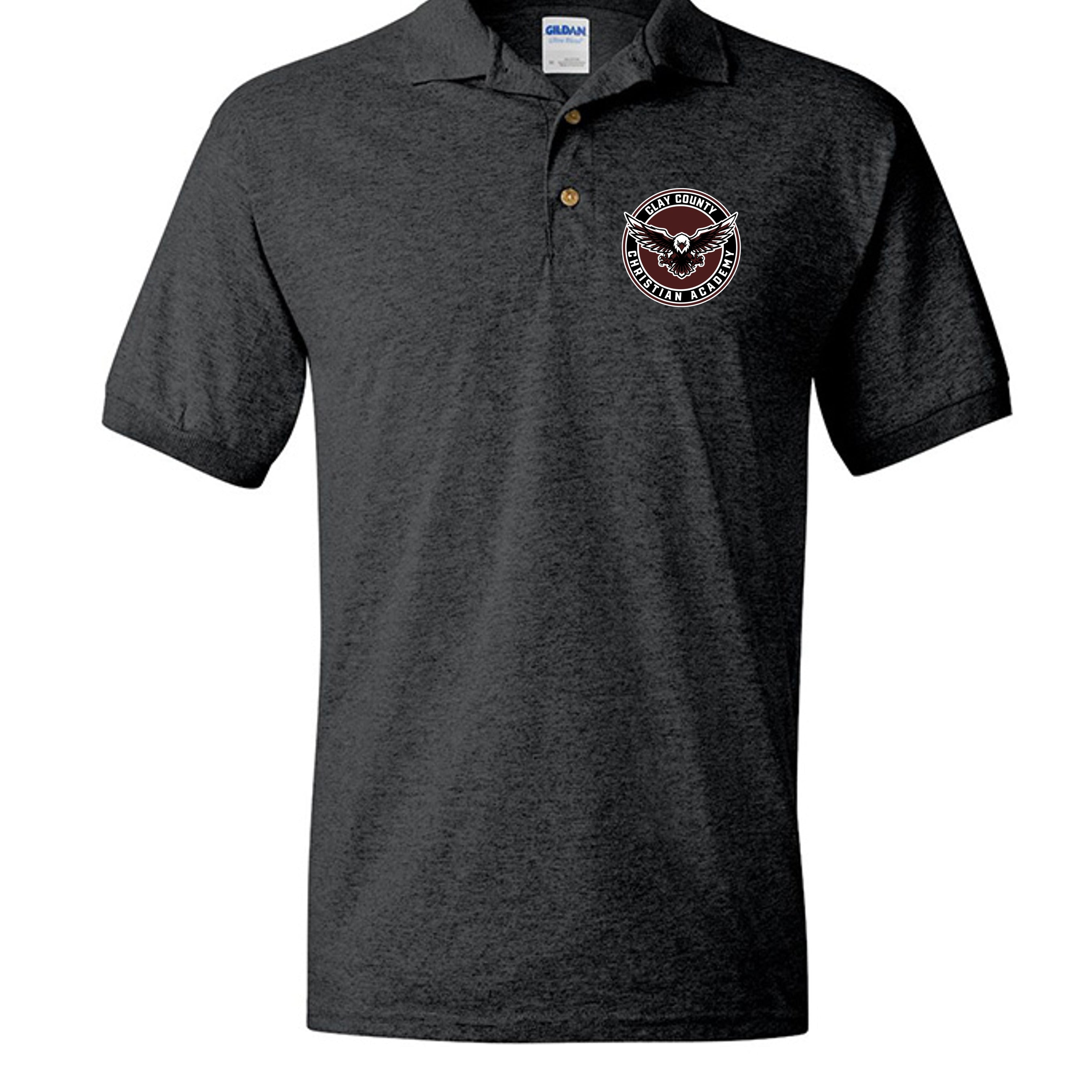 DARK HEATHER - G880 - FRONT