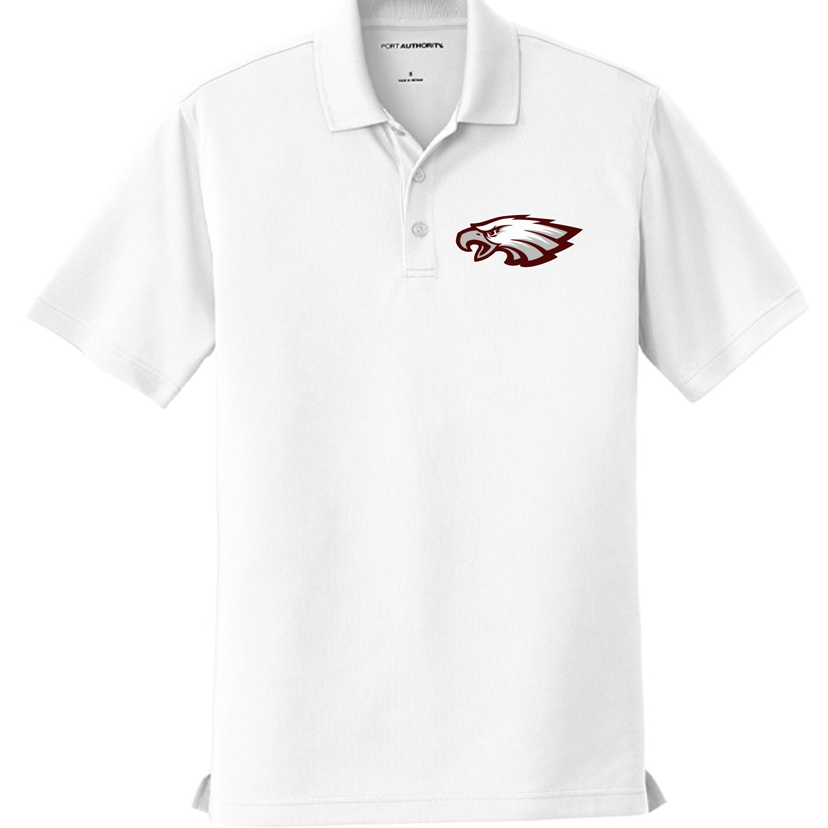White - K110 - FRONT