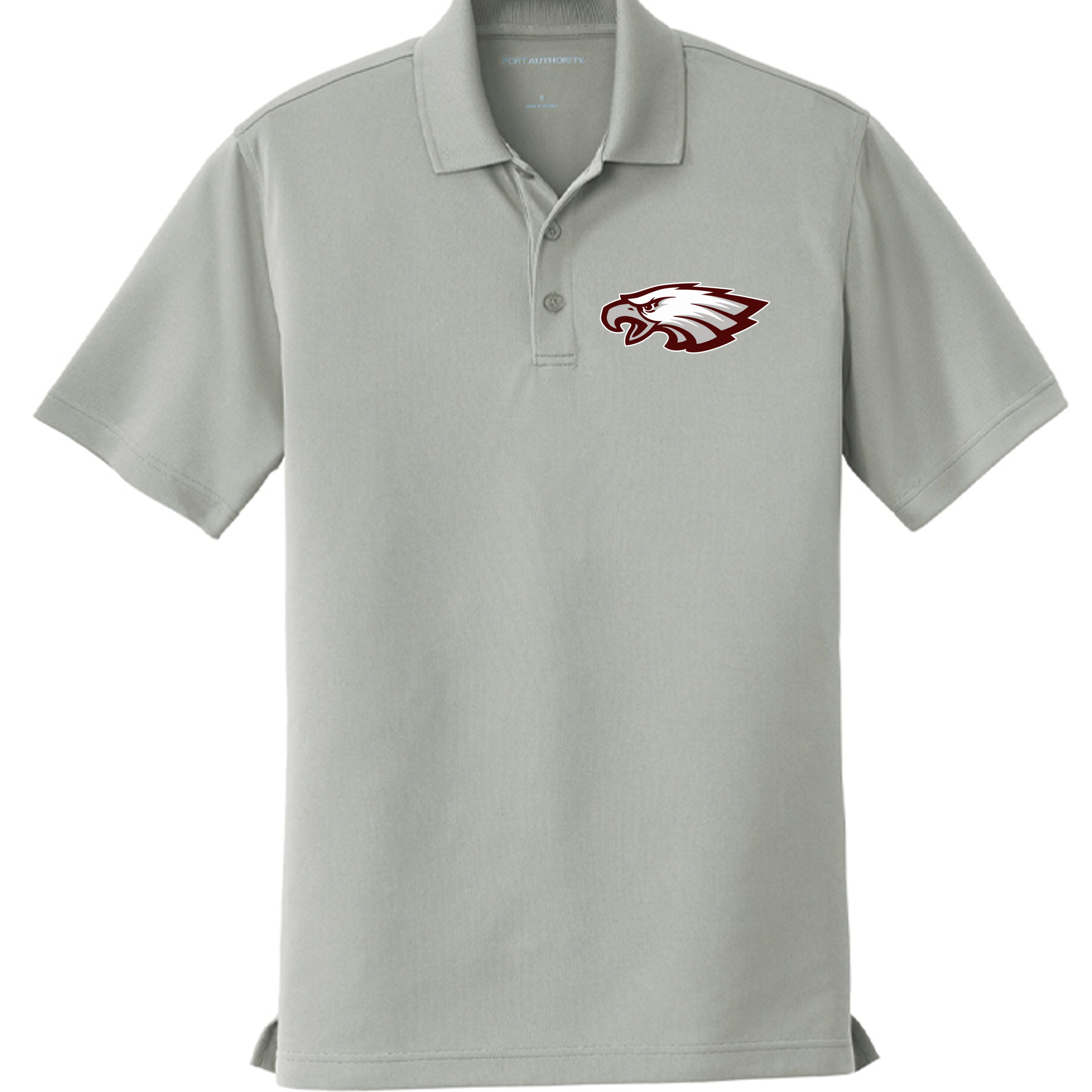 Gusty Grey - K110 - FRONT