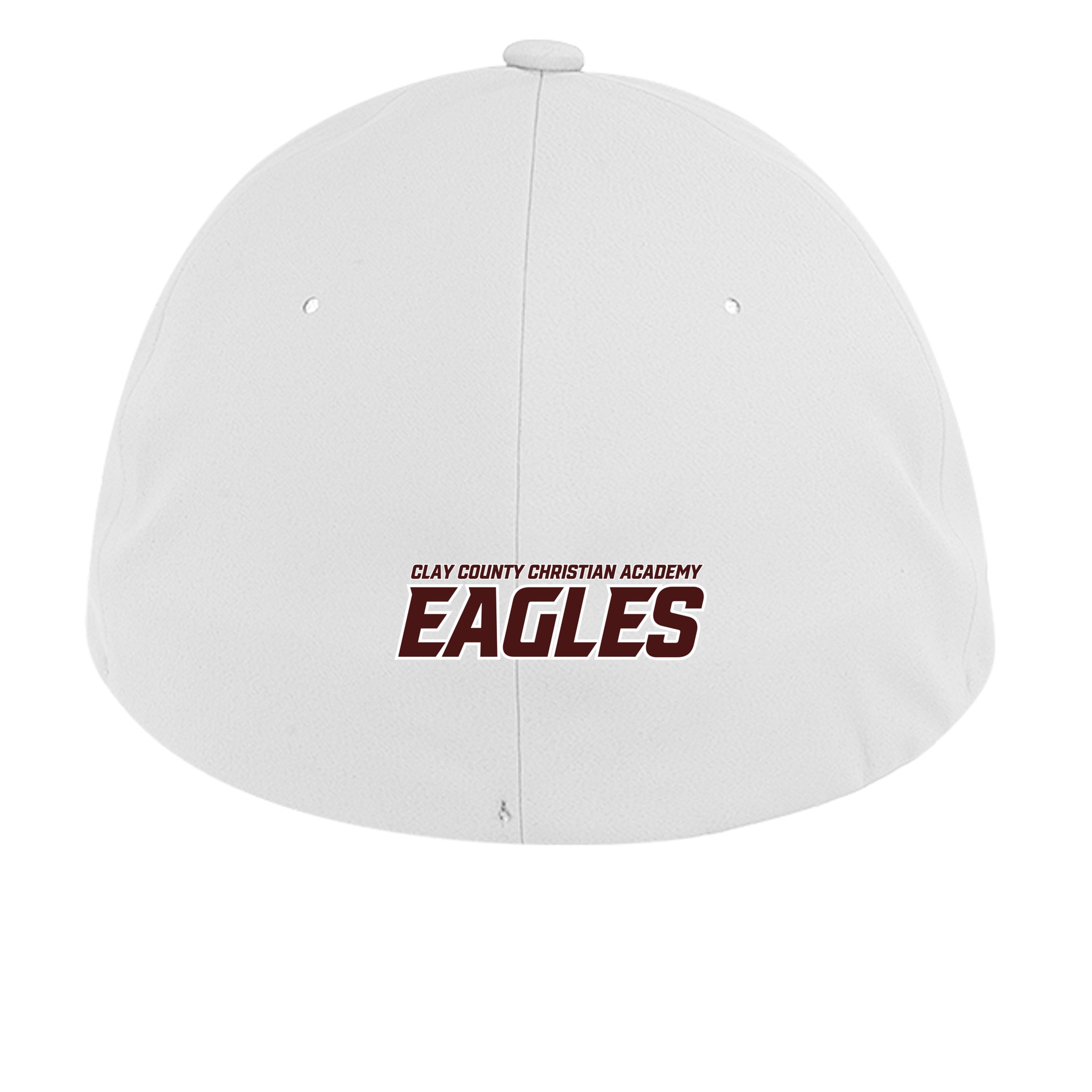WHITE - YP180 - BACK