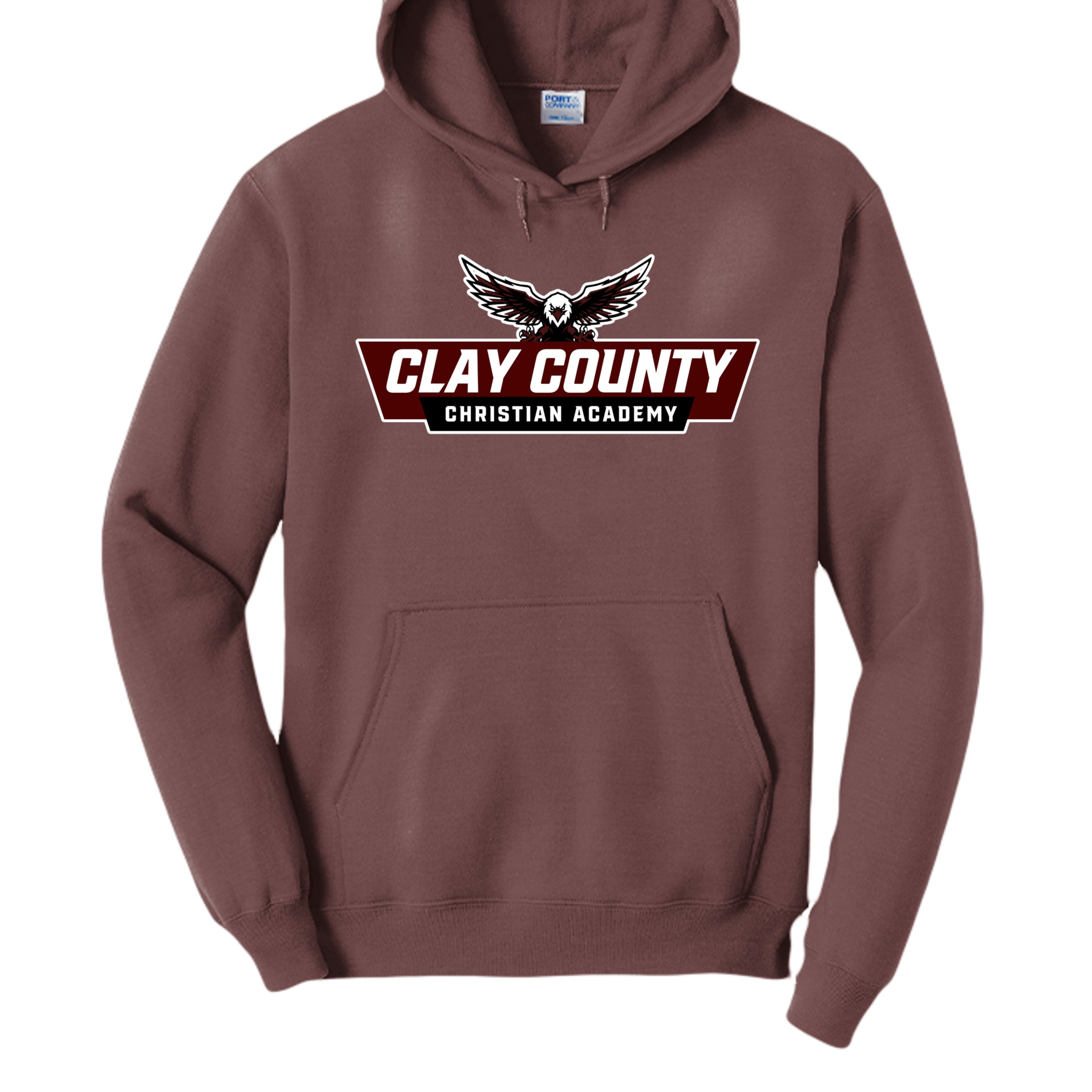 Maroon - PC78H - FRONT
