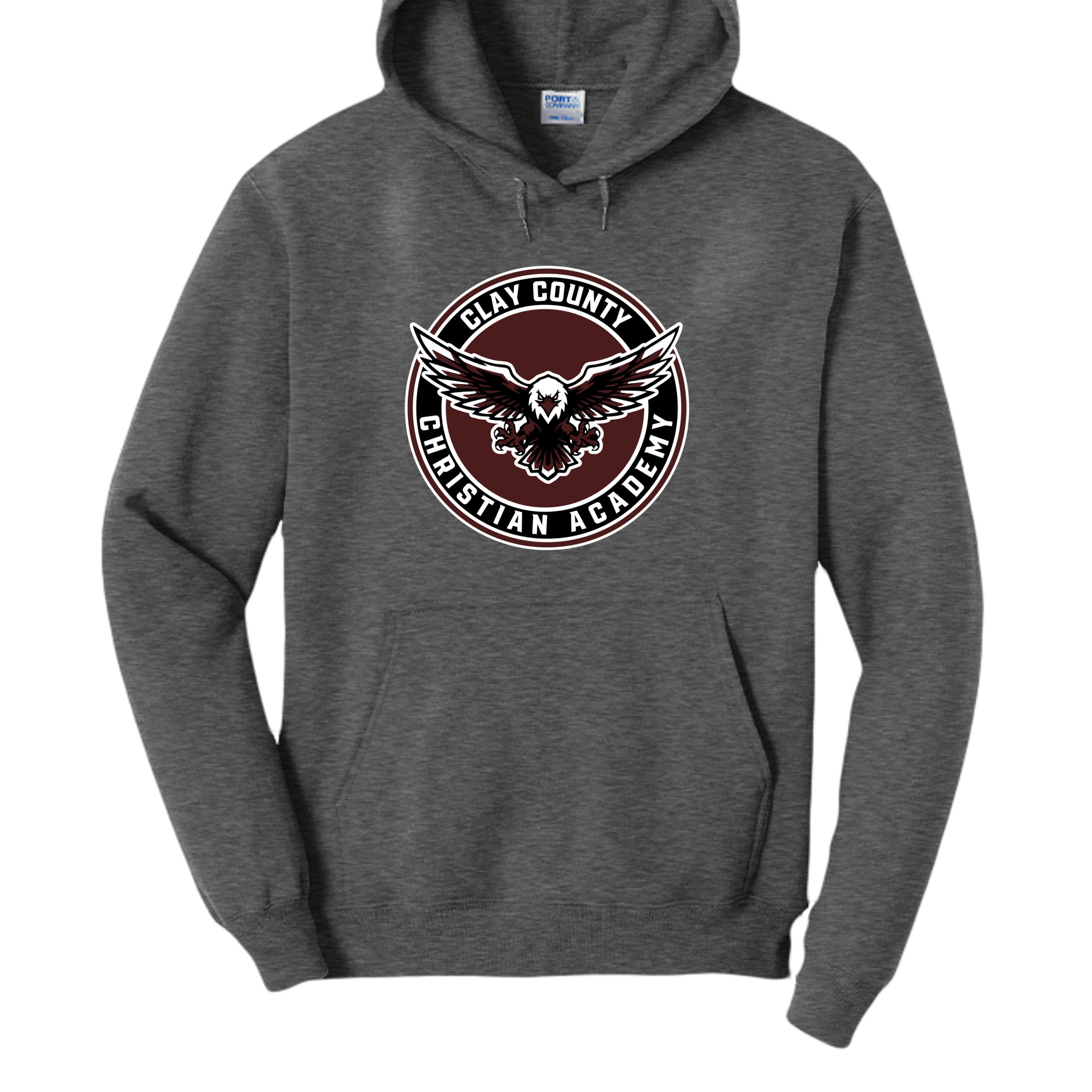 Black Heather - PC78H - FRONT