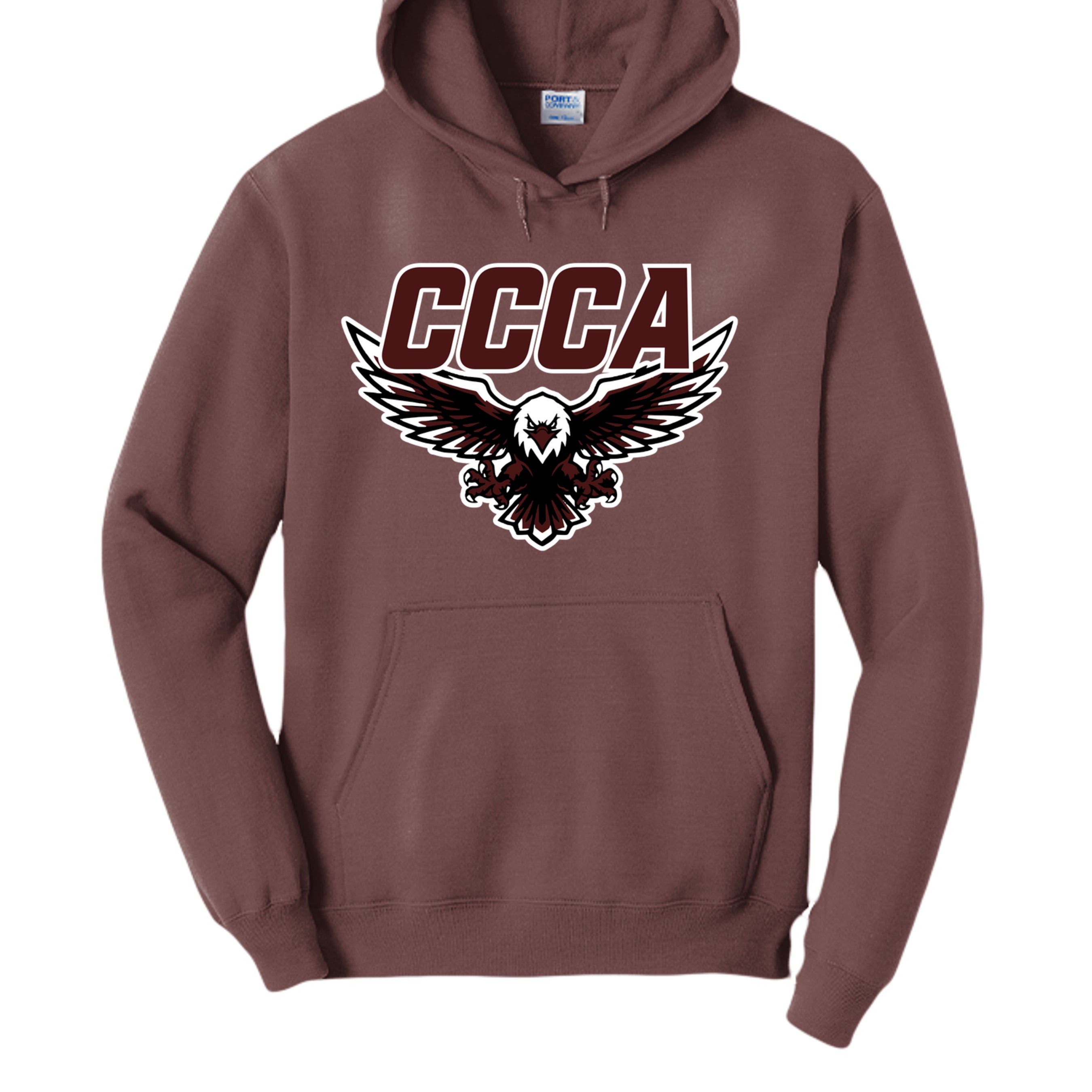 Maroon - PC78H - FRONT