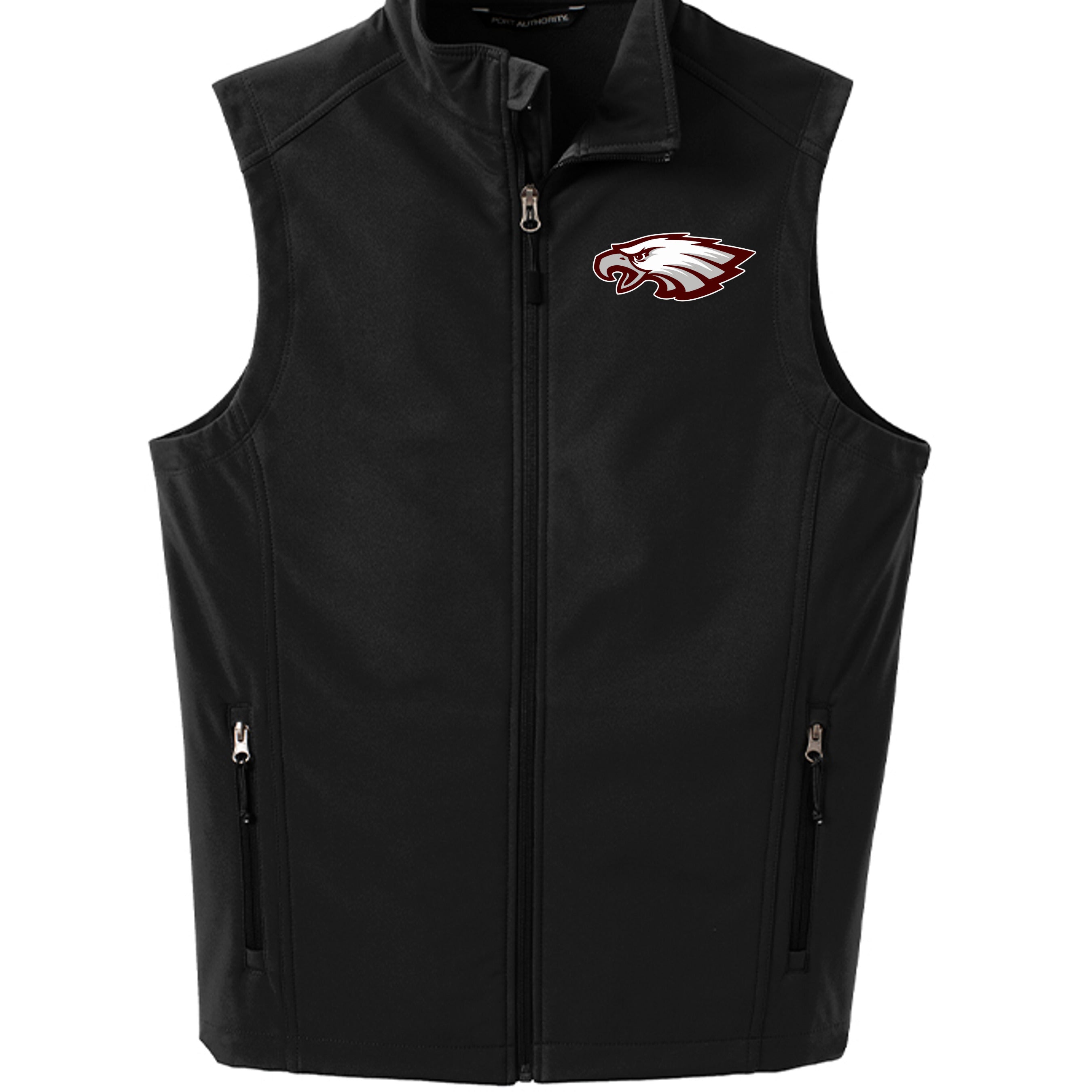 Black - J325 - FRONT