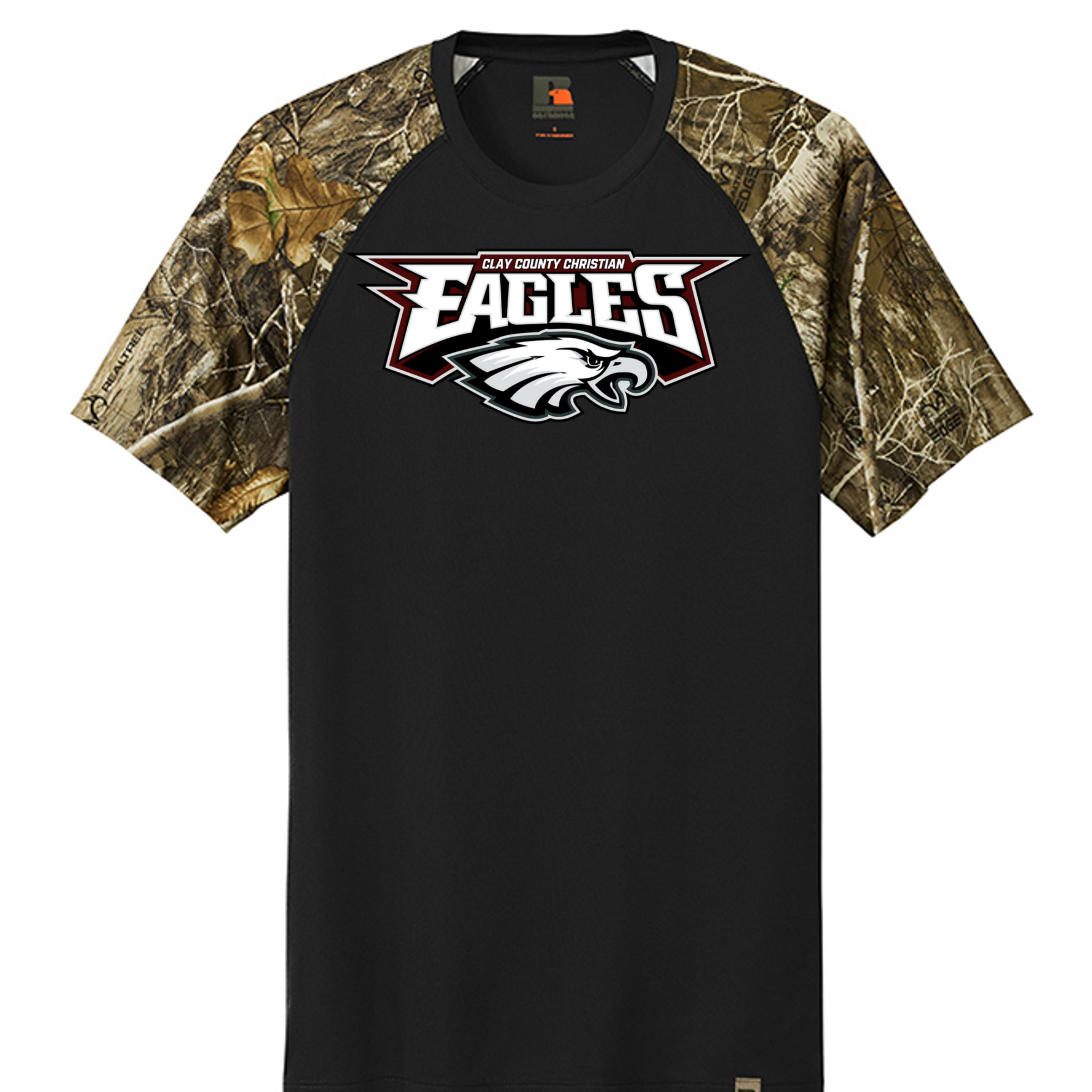 Black/ Realtree Edge - RU151 - FRONT