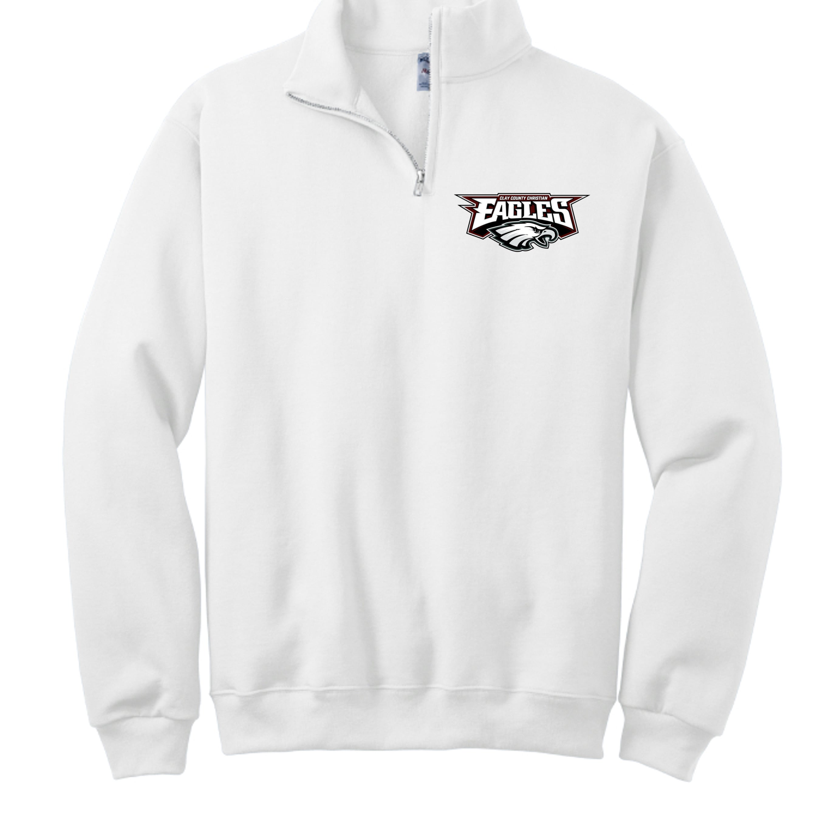 WHITE - 995M - FRONT