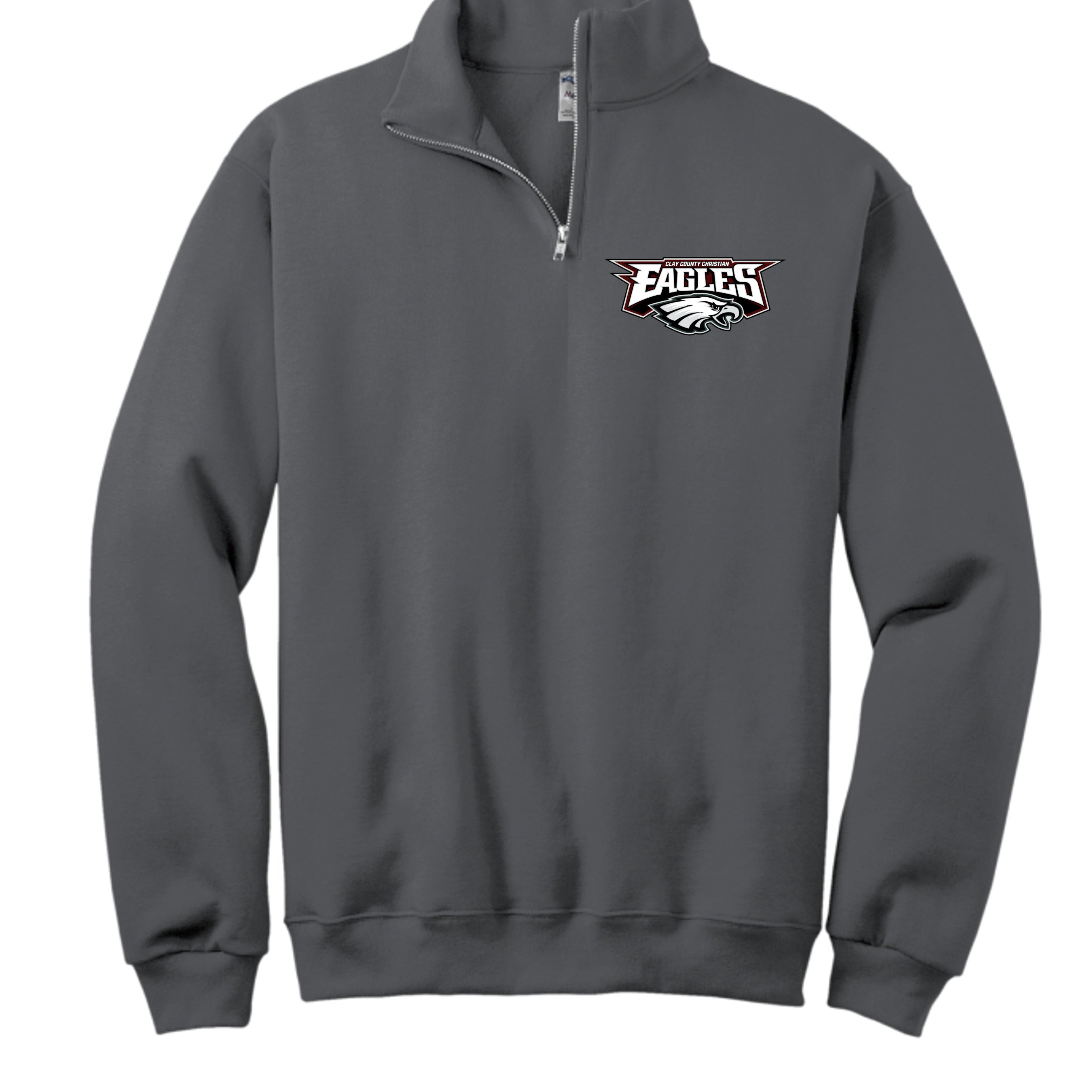 CHARCOAL GREY - 995M - FRONT